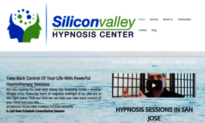 Siliconvalleyhypnosiscenter.com thumbnail