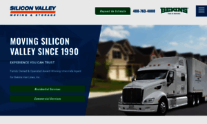 Siliconvalleymoving.com thumbnail