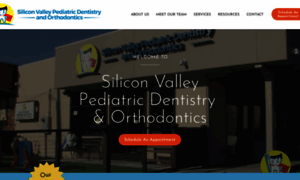 Siliconvalleypediatricdentistry.com thumbnail