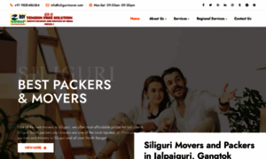 Siligurimover.com thumbnail