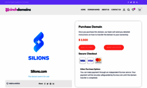 Silions.com thumbnail