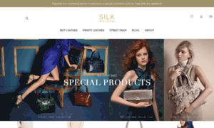 Silk-demo-store-fashion4.mybigcommerce.com thumbnail