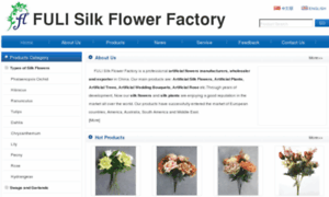 Silk-flower-factory.com thumbnail