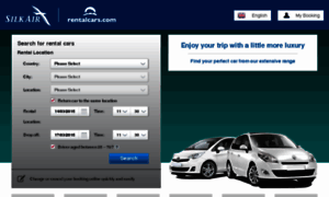 Silkair.rentalcars.com thumbnail