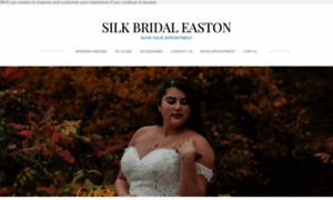 Silkbridaleaston.com thumbnail