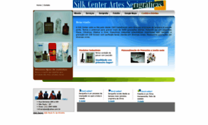 Silkcenterartes.com.br thumbnail