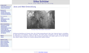 Silke-schlueter.de thumbnail