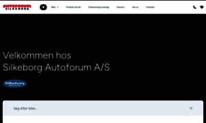 Silkeborg-autoforum.dk thumbnail