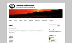 Silkeborg-fiskeriforening.dk thumbnail