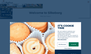 Silkeborg.com thumbnail