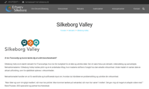 Silkeborgvalley.dk thumbnail