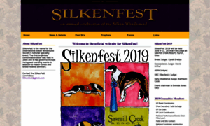 Silkenfest.com thumbnail