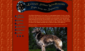 Silkenwindhounds.com thumbnail