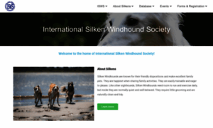 Silkenwindhounds.org thumbnail