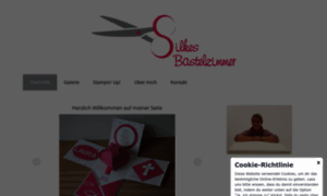 Silkes-bastelzimmer.jimdo.com thumbnail