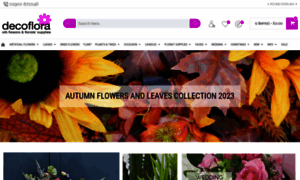 Silkflowersdecoflora.co.uk thumbnail