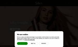 Silkn.ca thumbnail