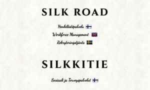 Silkroad.fi thumbnail