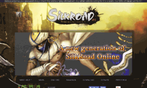 Silkroad.ws thumbnail