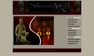 Silkroadart.com thumbnail