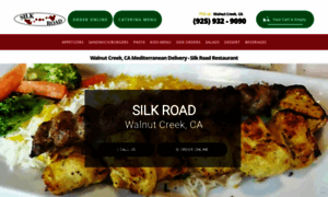 Silkroadwalnutcreek.com thumbnail