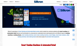 Silkron.com.my thumbnail