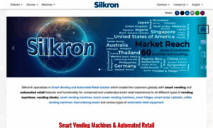 Silkron.com thumbnail