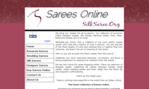 Silksaree.org thumbnail