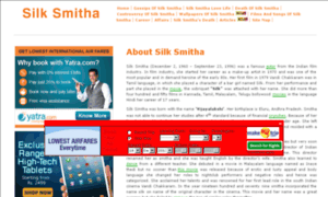 Silksmitha.org.in thumbnail