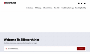 Silkworth.net thumbnail