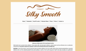 Silky-smooth.co.uk thumbnail