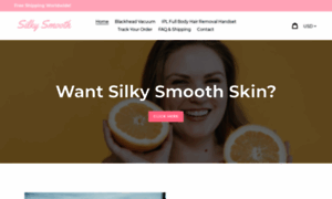 Silkysmooth.us thumbnail