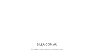 Silla.com.au thumbnail