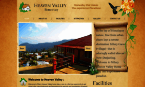 Silleryheavenvalley.com thumbnail