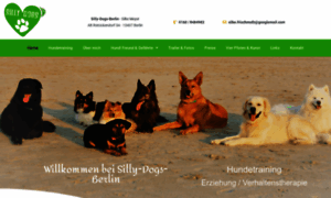 Silly-dogs.berlin thumbnail