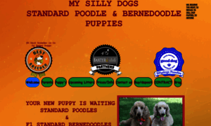 Sillydogspoodles.com thumbnail