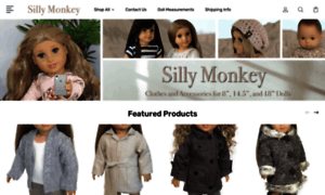 Sillymonkey.com thumbnail