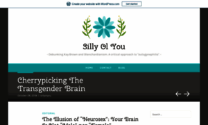 Sillyolyou.wordpress.com thumbnail