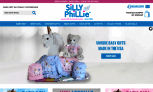 Sillyphillie.com thumbnail