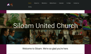 Siloamunitedchurch.org thumbnail