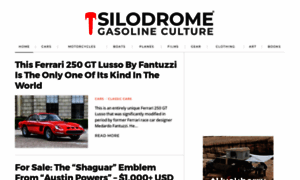 Silodrome.com thumbnail