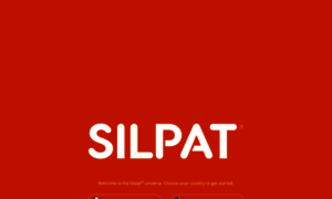 Silpat.com thumbnail