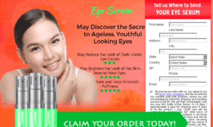 Silqueskineyeserum.com thumbnail