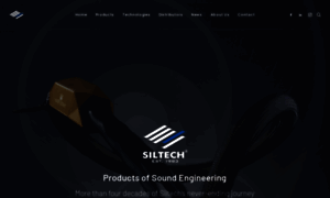 Siltechcables.com thumbnail