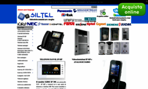 Siltel.com thumbnail