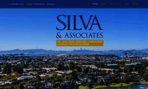 Silva-lawoffice.com thumbnail