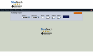 Silvabeach.reserve-online.net thumbnail