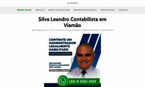 Silvaleandro.com.br thumbnail