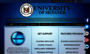 Silvaner.edu.pe thumbnail