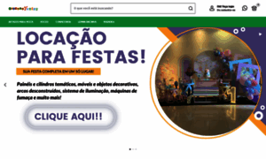 Silvanofestas.com.br thumbnail